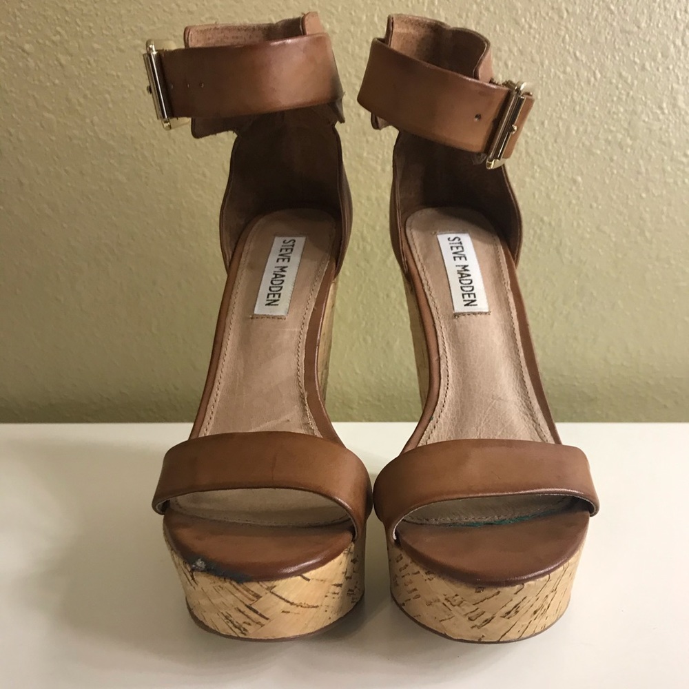 Steve Madden Wedges